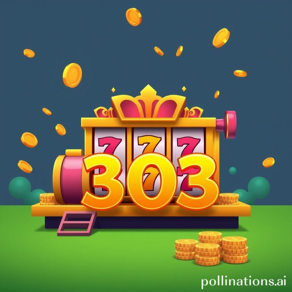  Mengenal Lebih Dekat Slot Resmi 303: Keunggulan dan Fitur Unggulannya